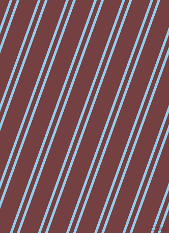 70 degree angle dual stripes line, 5 pixel line width, 8 and 34 pixel line spacing, dual two line striped seamless tileable