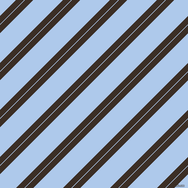 45 degree angles dual striped lines, 20 pixel lines width, 2 and 72 pixels line spacing, dual two line striped seamless tileable