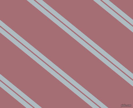 141 degree angles dual stripes lines, 15 pixel lines width, 4 and 111 pixels line spacing, dual two line striped seamless tileable
