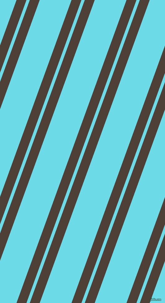 70 degree angles dual stripes lines, 30 pixel lines width, 10 and 96 pixels line spacing, dual two line striped seamless tileable