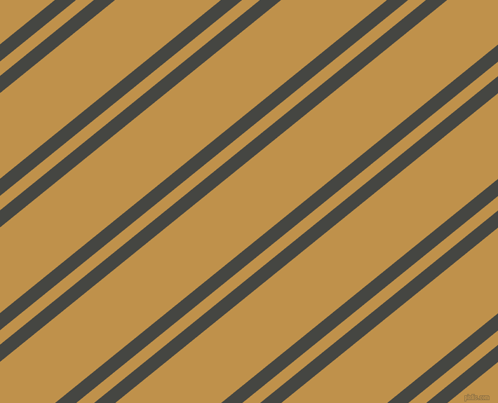 39 degree angles dual striped lines, 19 pixel lines width, 16 and 95 pixels line spacing, dual two line striped seamless tileable