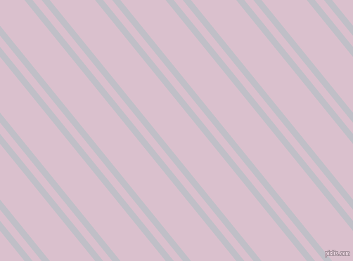 129 degree angle dual stripe lines, 9 pixel lines width, 10 and 50 pixel line spacing, dual two line striped seamless tileable