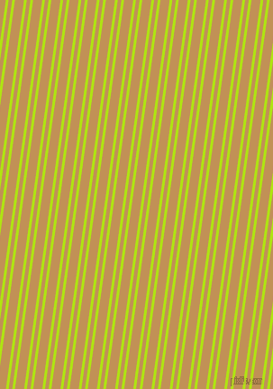 82 degree angle dual striped lines, 3 pixel lines width, 4 and 10 pixel line spacing, dual two line striped seamless tileable