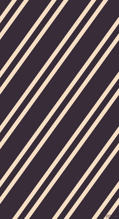 54 degree angles dual striped line, 13 pixel line width, 18 and 59 pixels line spacing, dual two line striped seamless tileable
