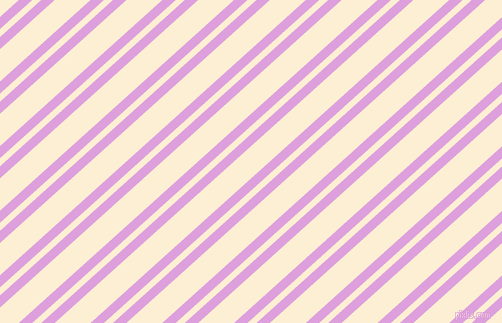 42 degree angle dual striped line, 9 pixel line width, 6 and 24 pixel line spacing, dual two line striped seamless tileable