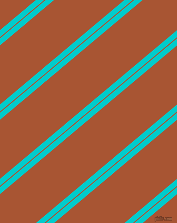40 degree angles dual stripes line, 11 pixel line width, 2 and 93 pixels line spacing, dual two line striped seamless tileable