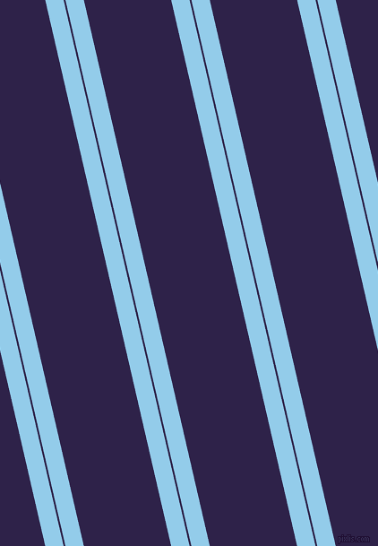 103 degree angle dual striped line, 20 pixel line width, 2 and 95 pixel line spacing, dual two line striped seamless tileable