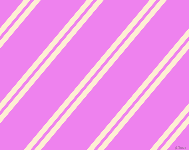 50 degree angle dual stripes line, 18 pixel line width, 10 and 123 pixel line spacing, dual two line striped seamless tileable