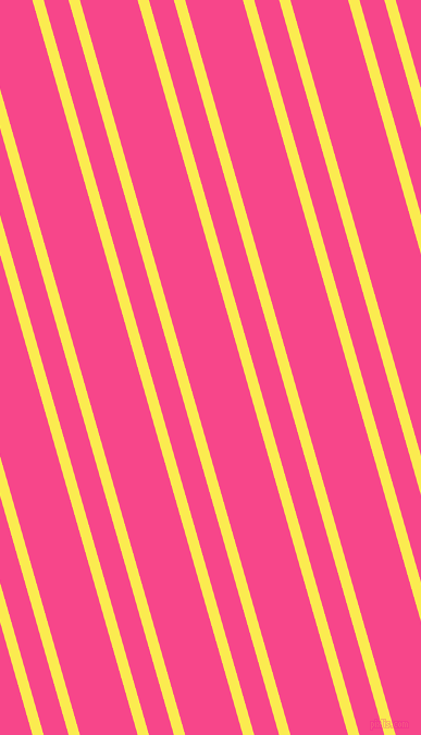 106 degree angles dual stripe lines, 10 pixel lines width, 22 and 51 pixels line spacing, dual two line striped seamless tileable