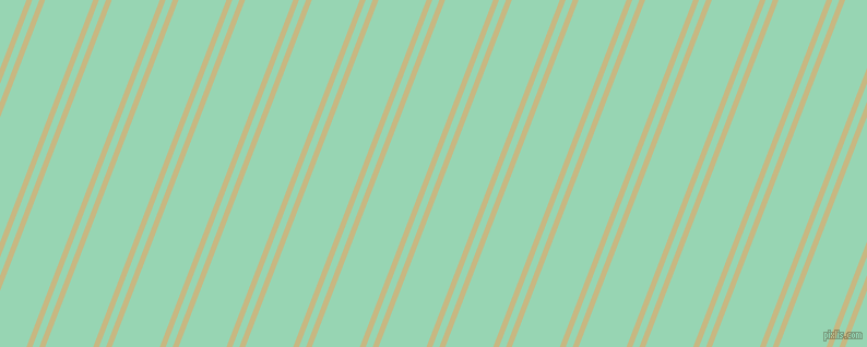 69 degree angles dual striped line, 5 pixel line width, 6 and 41 pixels line spacing, dual two line striped seamless tileable