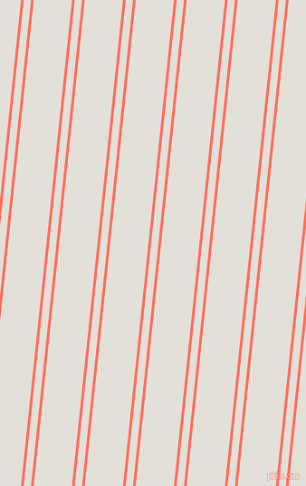 84 degree angle dual stripes line, 3 pixel line width, 8 and 42 pixel line spacing, dual two line striped seamless tileable