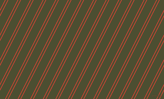 63 degree angles dual stripe line, 2 pixel line width, 6 and 27 pixels line spacing, dual two line striped seamless tileable
