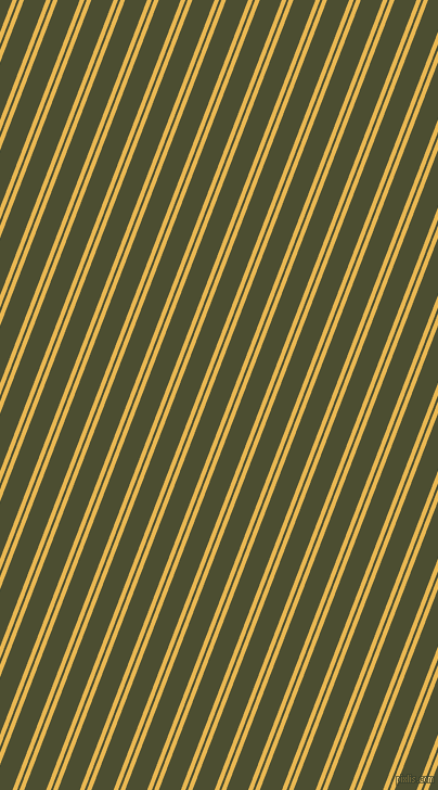 69 degree angles dual stripes line, 4 pixel line width, 2 and 19 pixels line spacing, dual two line striped seamless tileable