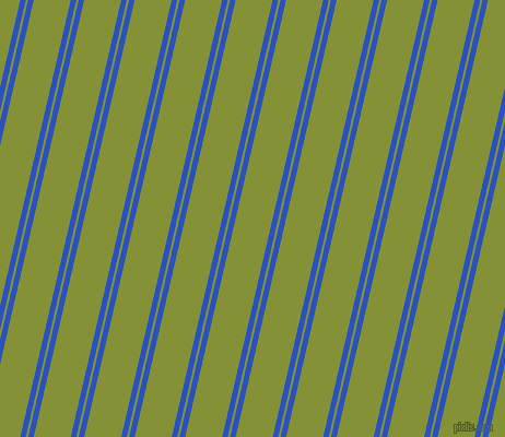 77 degree angles dual stripes line, 5 pixel line width, 2 and 33 pixels line spacing, dual two line striped seamless tileable