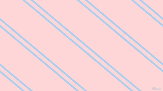 140 degree angle dual stripes lines, 7 pixel lines width, 14 and 113 pixel line spacing, dual two line striped seamless tileable