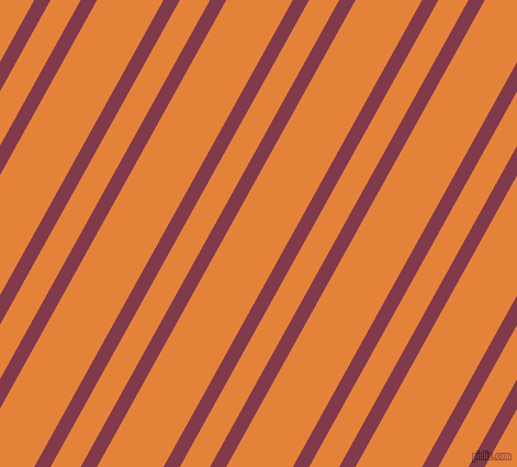 61 degree angle dual stripes lines, 13 pixel lines width, 24 and 53 pixel line spacing, dual two line striped seamless tileable