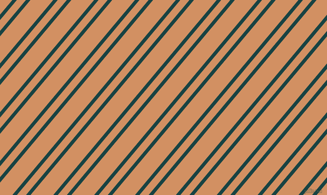 50 degree angles dual stripes lines, 7 pixel lines width, 14 and 35 pixels line spacing, dual two line striped seamless tileable