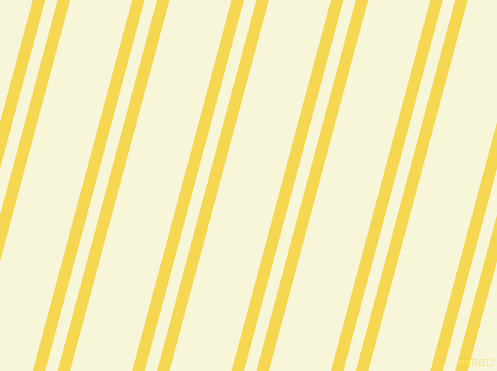 75 degree angles dual striped lines, 12 pixel lines width, 12 and 60 pixels line spacing, dual two line striped seamless tileable