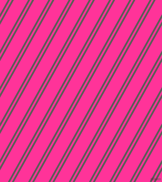 61 degree angle dual stripes line, 6 pixel line width, 6 and 43 pixel line spacing, dual two line striped seamless tileable