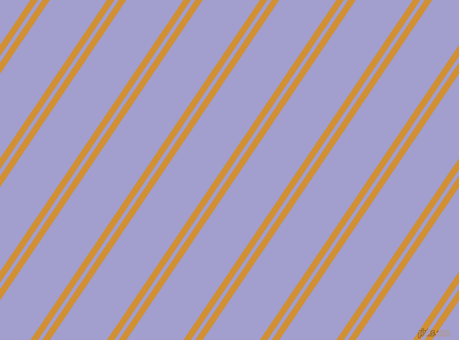 56 degree angles dual stripes lines, 7 pixel lines width, 4 and 53 pixels line spacing, dual two line striped seamless tileable