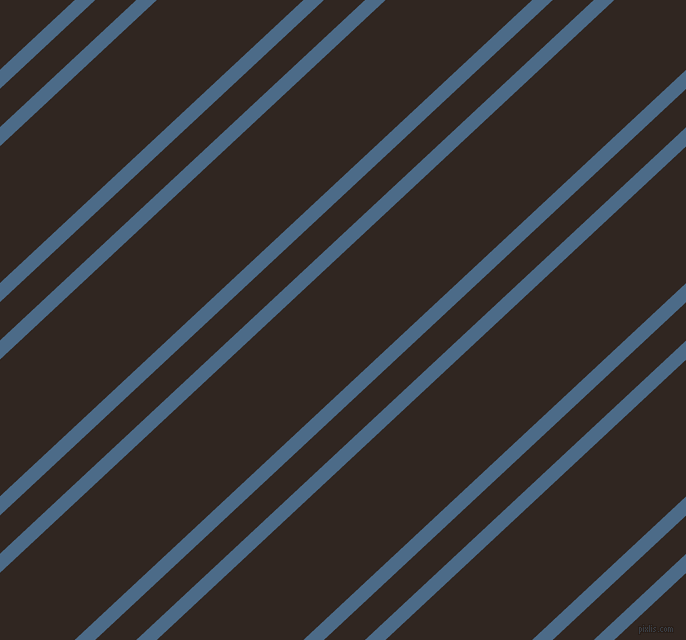 43 degree angles dual stripe lines, 14 pixel lines width, 28 and 100 pixels line spacing, dual two line striped seamless tileable