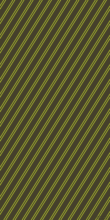 58 degree angles dual striped line, 2 pixel line width, 4 and 19 pixels line spacing, dual two line striped seamless tileable