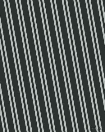100 degree angles dual stripes line, 6 pixel line width, 6 and 19 pixels line spacing, dual two line striped seamless tileable