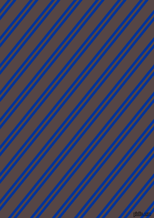 51 degree angles dual striped line, 5 pixel line width, 4 and 21 pixels line spacing, dual two line striped seamless tileable