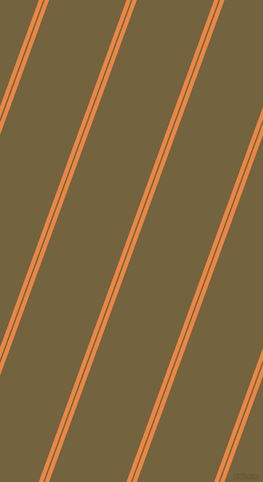 70 degree angles dual stripe line, 6 pixel line width, 2 and 106 pixels line spacing, dual two line striped seamless tileable
