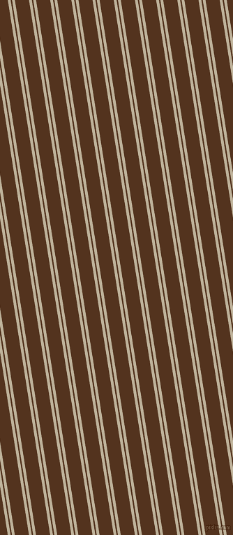 99 degree angle dual striped lines, 4 pixel lines width, 2 and 20 pixel line spacing, Akaroa and Brown Bramble dual two line striped seamless tileable