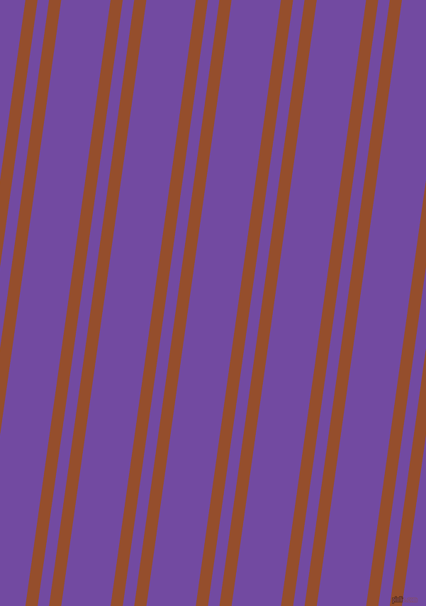 82 degree angle dual stripe lines, 17 pixel lines width, 16 and 69 pixel line spacing, Alert Tan and Studio dual two line striped seamless tileable