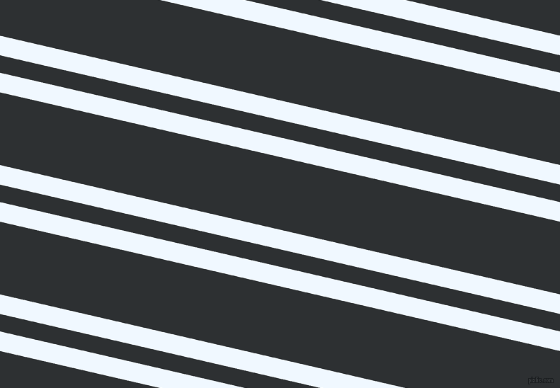 167 degree angles dual stripes lines, 27 pixel lines width, 24 and 100 pixels line spacing, Alice Blue and Cod Grey dual two line striped seamless tileable