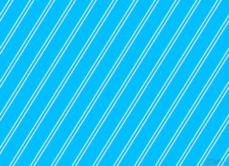 58 degree angle dual stripes lines, 2 pixel lines width, 4 and 27 pixel line spacing, Alice Blue and Deep Sky Blue dual two line striped seamless tileable