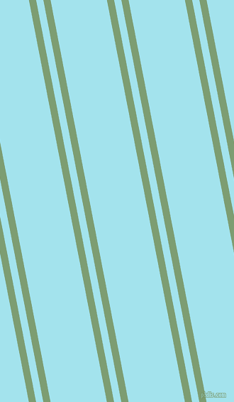 101 degree angles dual striped line, 10 pixel line width, 10 and 78 pixels line spacing, Amulet and Blizzard Blue dual two line striped seamless tileable