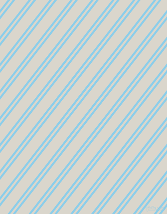 52 degree angles dual stripes line, 4 pixel line width, 4 and 21 pixels line spacing, Anakiwa and White Pointer dual two line striped seamless tileable