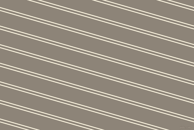 164 degree angle dual stripe lines, 3 pixel lines width, 6 and 45 pixel line spacing, Apricot White and Schooner dual two line striped seamless tileable