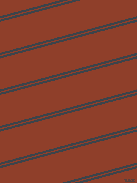 15 degree angles dual striped lines, 7 pixel lines width, 4 and 101 pixels line spacing, Arsenic and Fire dual two line striped seamless tileable