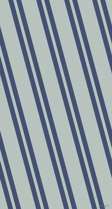 105 degree angles dual striped line, 16 pixel line width, 10 and 49 pixels line spacing, Astronaut and Tiara dual two line striped seamless tileable