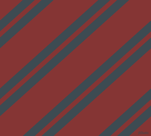 42 degree angles dual stripes lines, 28 pixel lines width, 16 and 104 pixels line spacing, Atomic and Tall Poppy dual two line striped seamless tileable