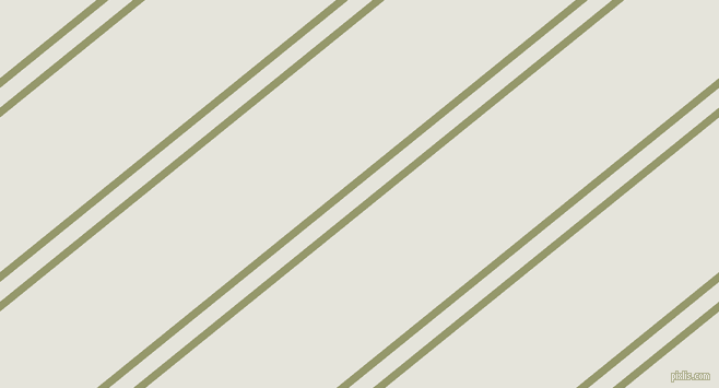 39 degree angle dual stripe line, 7 pixel line width, 14 and 110 pixel line spacing, Avocado and Black White dual two line striped seamless tileable