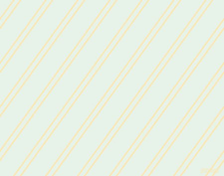 54 degree angle dual stripes lines, 3 pixel lines width, 8 and 38 pixel line spacing, Banana Mania and Dew dual two line striped seamless tileable