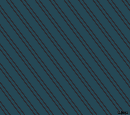 127 degree angles dual stripe lines, 4 pixel lines width, 6 and 23 pixels line spacing, Bastille and Teal Blue dual two line striped seamless tileable