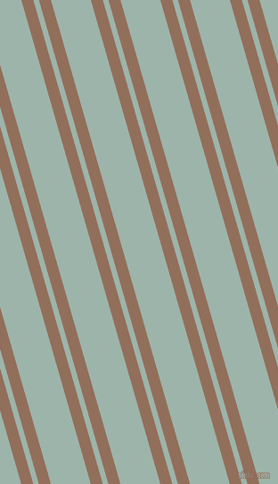 106 degree angles dual stripe line, 13 pixel line width, 6 and 43 pixels line spacing, Beaver and Skeptic dual two line striped seamless tileable