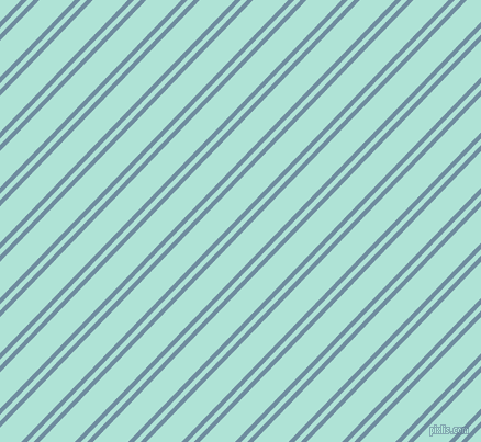 46 degree angles dual stripe lines, 4 pixel lines width, 4 and 23 pixels line spacing, Bermuda Grey and Ice Cold dual two line striped seamless tileable