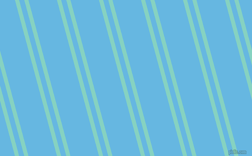 105 degree angle dual striped line, 8 pixel line width, 10 and 55 pixel line spacing, Bermuda and Malibu dual two line striped seamless tileable