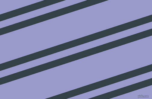 18 degree angles dual stripes line, 22 pixel line width, 22 and 90 pixels line spacing, Big Stone and Blue Bell dual two line striped seamless tileable