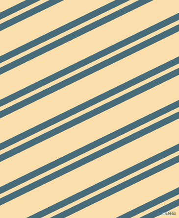 26 degree angle dual stripe lines, 13 pixel lines width, 8 and 46 pixel line spacing, Bismark and Peach-Yellow dual two line striped seamless tileable