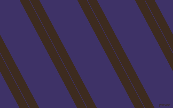 118 degree angles dual stripes lines, 29 pixel lines width, 2 and 116 pixels line spacing, Bistre and Minsk dual two line striped seamless tileable