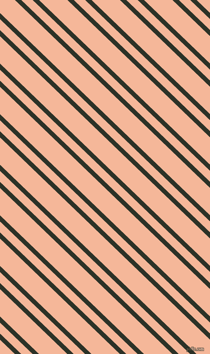 136 degree angles dual stripes lines, 9 pixel lines width, 16 and 40 pixels line spacing, Black Forest and Mandys Pink dual two line striped seamless tileable