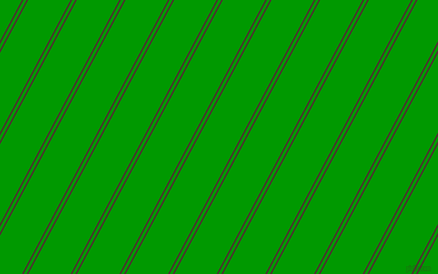 62 degree angles dual striped line, 2 pixel line width, 4 and 54 pixels line spacing, Black Rose and Islamic Green dual two line striped seamless tileable